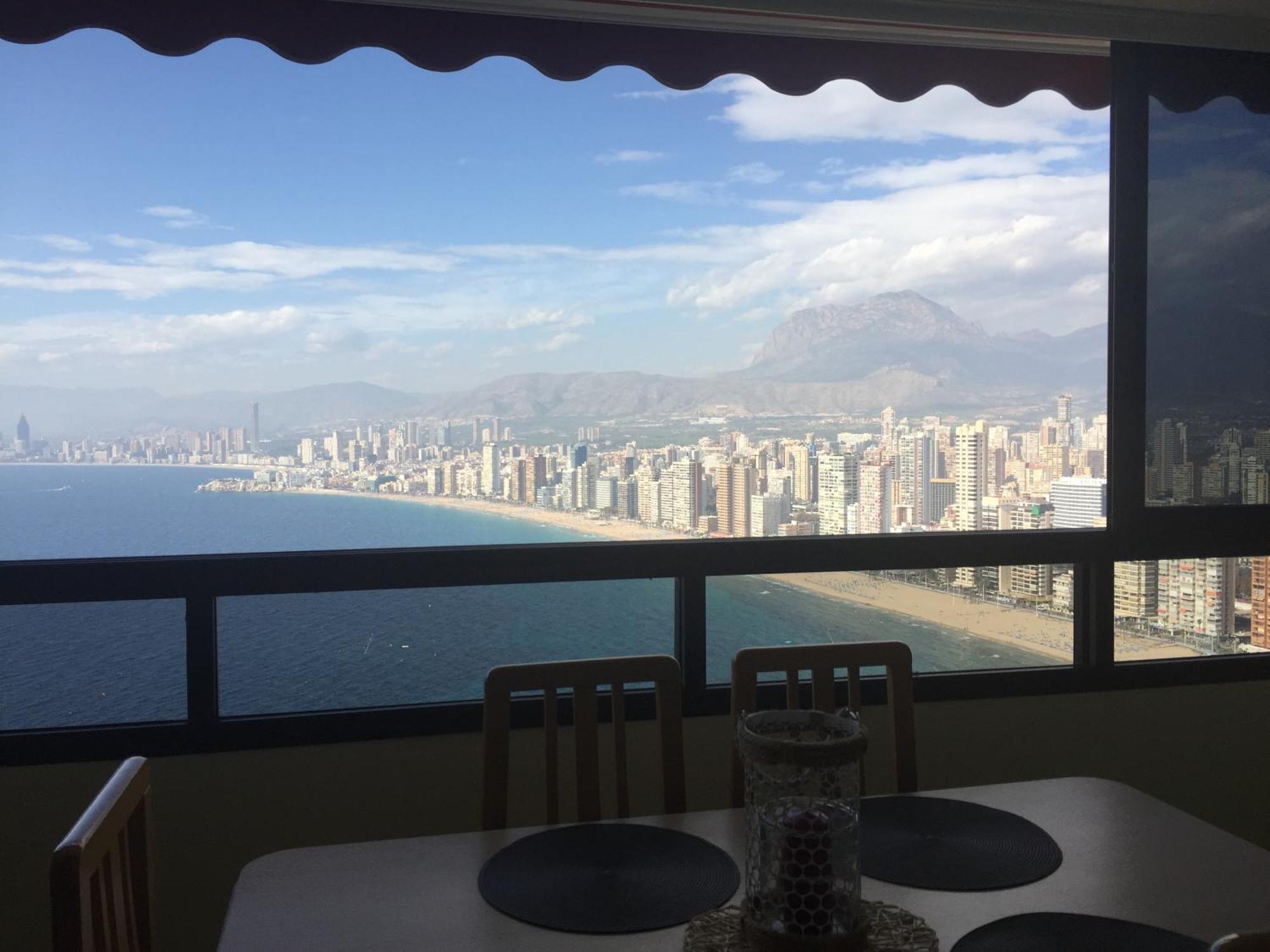Sun&Beach View Apartments Benidorm Pokoj fotografie